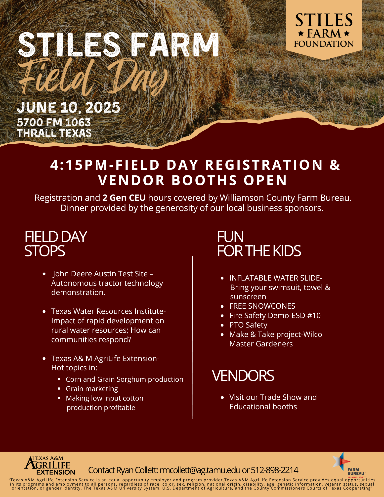 Stiles Farm Field Day-2025_